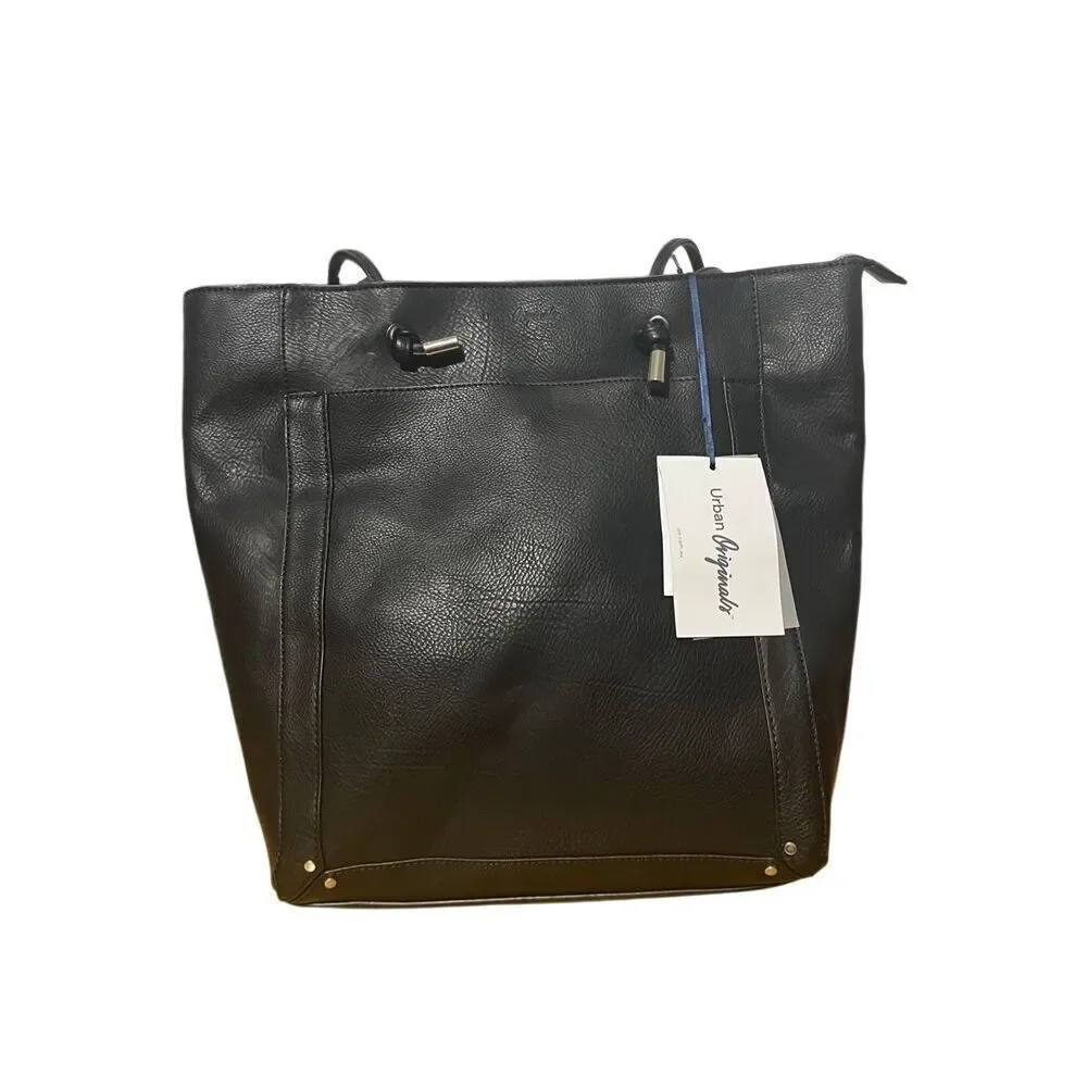 Nordstrom Urban Originals Century Vegan Leather Tote
